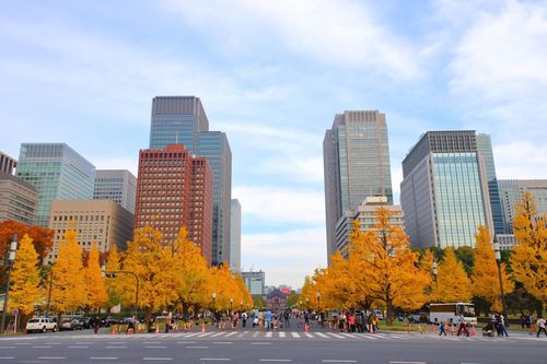 Tokyo loay hoay với tham vọng trở thành trung tâm tài chính toàn cầu
