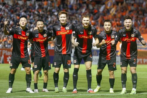 Ninh Bình thách thức cả V.League