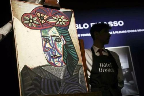 Tác phẩm Picasso thất lạc hơn 80 năm 'tái xuất'