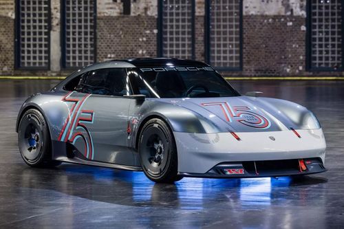 Cổ phiếu Volkswagen và Porsche lao dốc