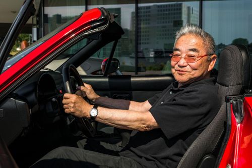 'Cha đẻ' của Mazda Miata qua đời ở tuổi 76