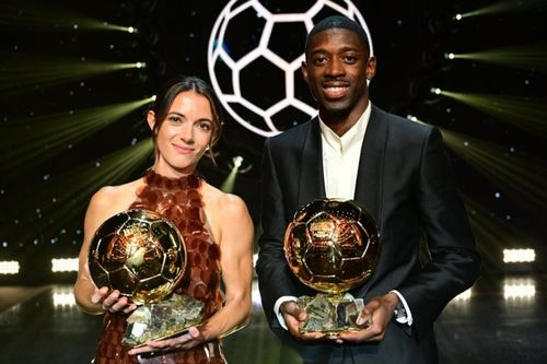 Barcelona gây tranh cãi sau bài đăng về Dembele