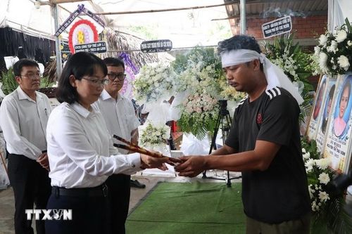 Khởi tố tài xế gây tai nạn làm 3 mẹ con tử vong ở TP.HCM