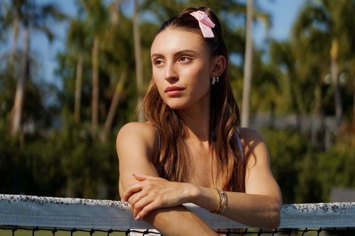 'Búp bê Barbie' làng pickleball Mỹ đến Hà Nội