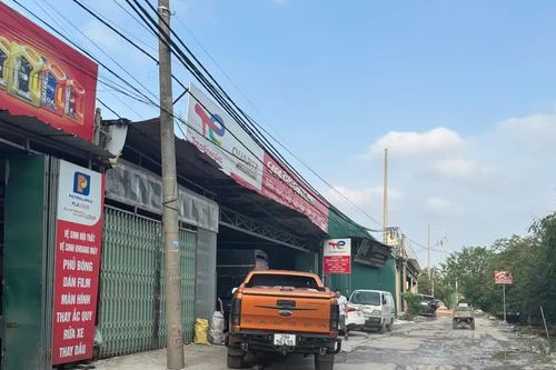 Ẩn họa từ những 'công trình tạm'