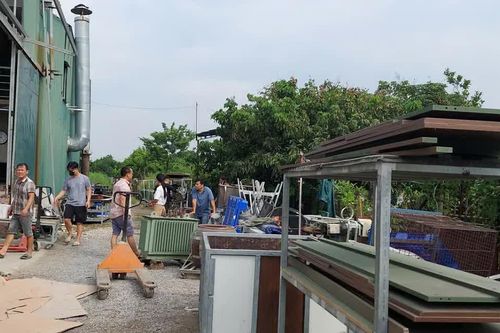 Phường Chương Mỹ: Vận động người dân tự tháo dỡ trên 50 công trình vi phạm về đất đai