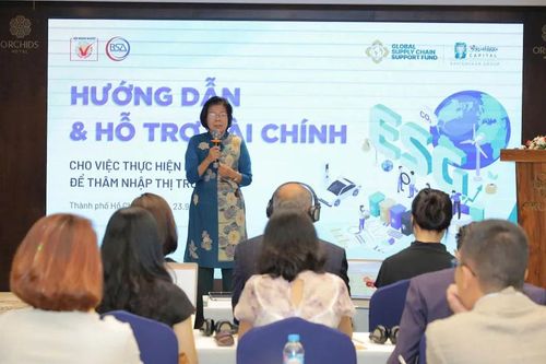 ESG – EPR: chìa khóa 'vàng' giúp doanh nghiệp Việt tiếp cận nguồn vốn bền vững