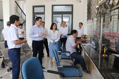 Quảng Ngãi thành lập 2 tổ công tác hỗ trợ các địa phương