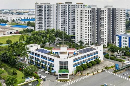 The Habitat Binh Duong: Tiêu chuẩn sống mới từ liên minh nhà phát triển hàng đầu