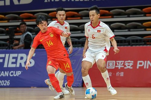 Tin nóng bóng đá Việt hôm nay 23/9: Đội tuyển Việt Nam dẫn đầu vòng loại futsal châu Á; Văn Lâm tiết lộ điều ước cùng Xuân Son