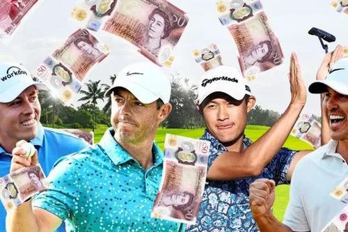 So độ giàu có của các tay golf Ryder Cup: Tuyển châu Âu hay Mỹ chiếm ưu thế?