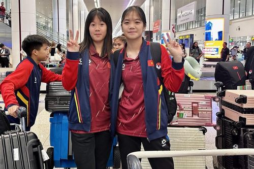 U17 Việt Nam gấp rút chuẩn bị cho vòng loại U17 châu Á 2026