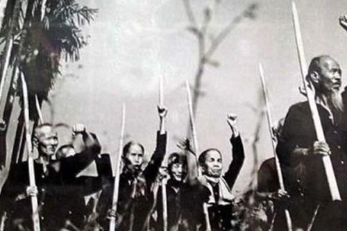 80 năm bản hùng ca bất khuất