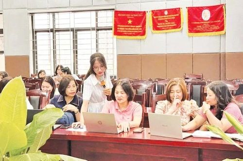 Tạo động lực chuyển biến giáo dục mũi nhọn