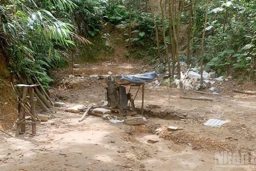 Đà Nẵng tăng cường công tác phối hợp, kiểm tra, truy quét, bảo vệ khoáng sản chưa khai thác trên địa bàn thành phố