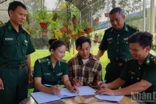 Tỏa sáng phẩm chất 'Bộ đội Cụ Hồ' nơi biên cương Sơn La