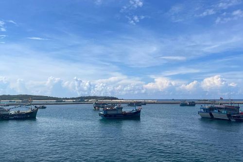 Phát triển hạ tầng đặc khu Phú Quý