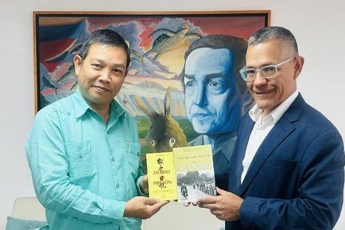 Venezuela sẽ tham dự Ngày Văn hóa Nghệ thuật quốc tế tại Hà Nội