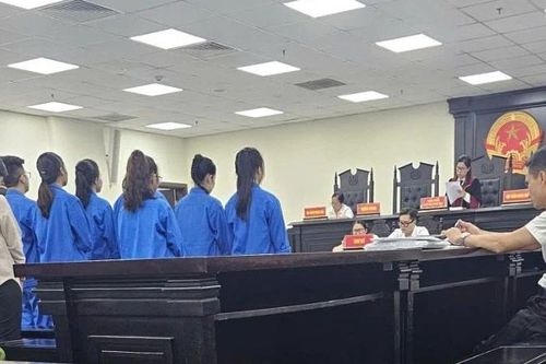 Tuyên án nhóm đối tượng trong đường dây lừa đảo của Phó Đức Nam và Lê Khắc Ngọ