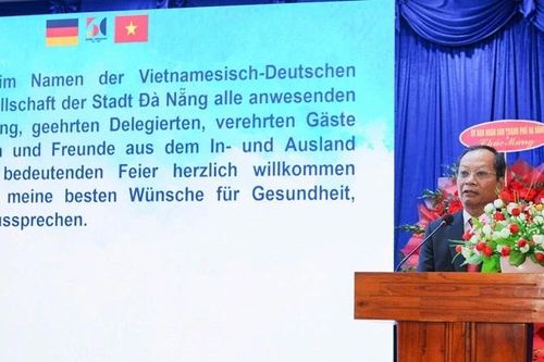 Đà Nẵng: Đẩy mạnh quảng bá hình ảnh, mở rộng hợp tác với Đức