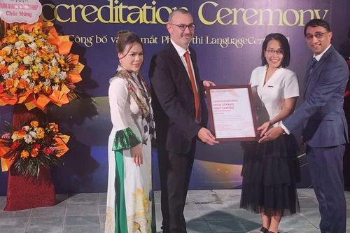 Ra mắt Trung tâm Khảo thí EMI LanguageCert UKVI đầu tiên tại Việt Nam