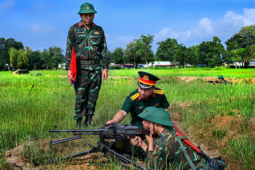 Chú trọng '3 thực chất' để huấn luyện giỏi
