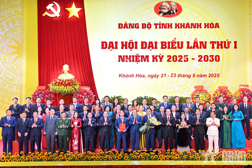 Khánh Hòa định hướng nhiều nội dung phát triển