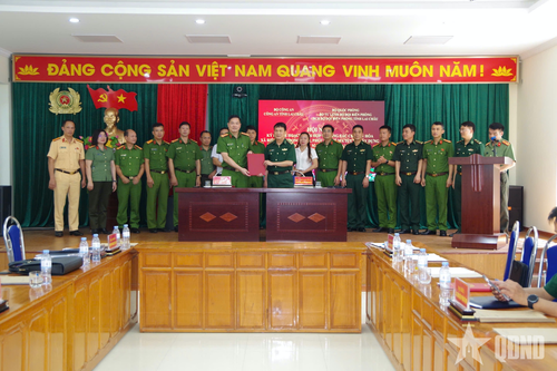 Lai Châu quyết tâm xây dựng địa bàn biên giới không ma túy