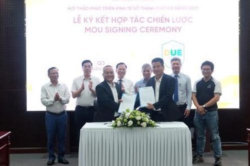 Đà Nẵng khẳng định vai trò tiên phong trong phát triển kinh tế số