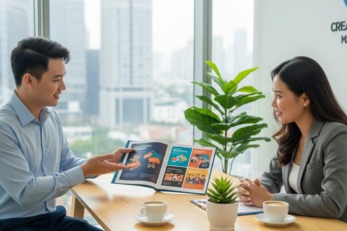 Cách để gây ấn tượng với nhà tuyển dụng ngành Truyền thông/Marketing?