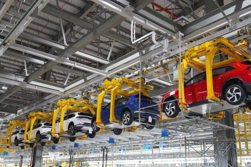 Dự thảo về mức tiêu thụ nhiên liệu mới của xe con