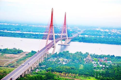 Vĩnh Long bàn phương án đầu tư cầu Cần Thơ 2 và đường dẫn lên cầu