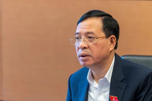 Cho thôi đại biểu Quốc hội với ông Lại Thế Nguyên, Trần Quốc Nam