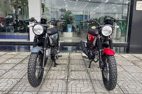 Yamaha PG-1 ABS 2025 mới ra mắt Việt Nam đã bị 'thổi giá' mạnh