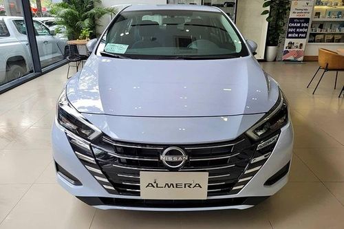 Nissan Almera V giảm tới 80 triệu 'đấu' Toyota Vios và Honda City