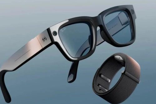 Meta Ray Ban Display khởi động cuộc đua kính thông minh