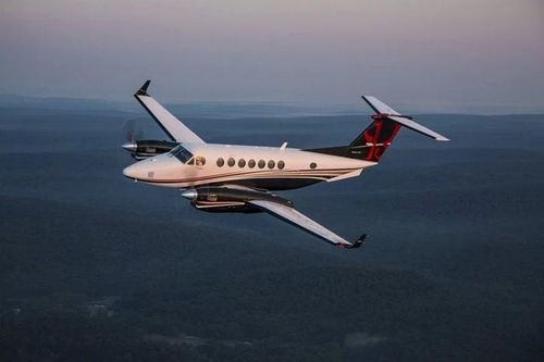 Dòng máy bay Beechcraft KingAir 300 series hiện đại cỡ nào?