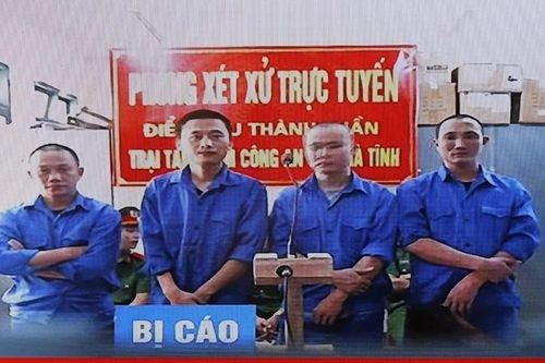 Rủ nhau mở tiệc ma túy, nhóm bị cáo lĩnh hơn 32 năm tù