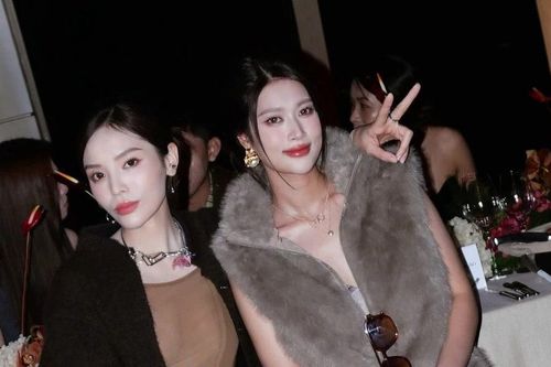 Kỳ Duyên và Thiên Ân liên tục 'dính như sam' khiến fan không khỏi tò mò