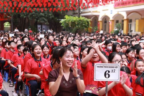 Giáo dục học sinh cách ứng xử văn minh từ những thói quen tốt