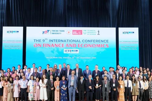 Học giả từ hơn 20 trường đại học dự Hội thảo quốc tế về Tài chính và Kinh tế
