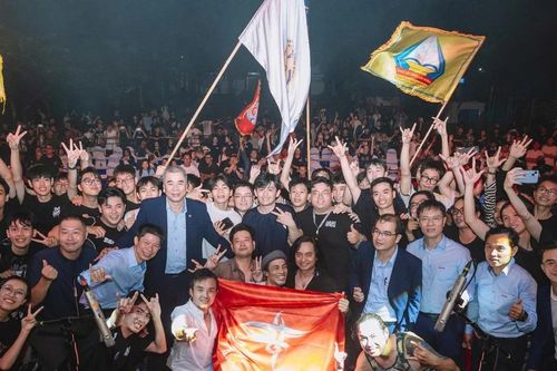'Chống sốc' cho tân sinh viên