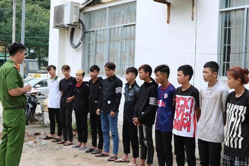 Điều tra vụ nhóm thanh thiếu niên quậy phá, gây rối trật tự ở Phú Quốc