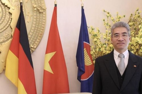 Đại sứ Nguyễn Đắc Thành: Đưa quan hệ Việt Nam-Đức 'cất cánh' trong giai đoạn mới