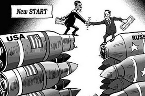 Mỹ nói gì sau tuyên bố bất ngờ của Tổng thống Nga về Hiệp ước New START giới hạn vũ khí hạt nhân?
