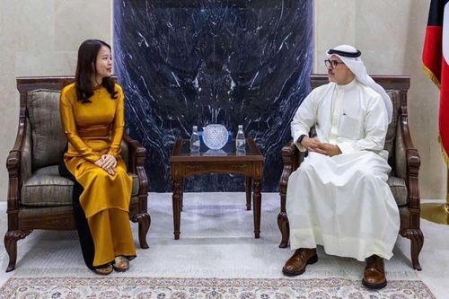 Thứ trưởng Ngoại giao Nguyễn Minh Hằng thăm Kuwait và đồng chủ trì kỳ họp Tham vấn chính trị