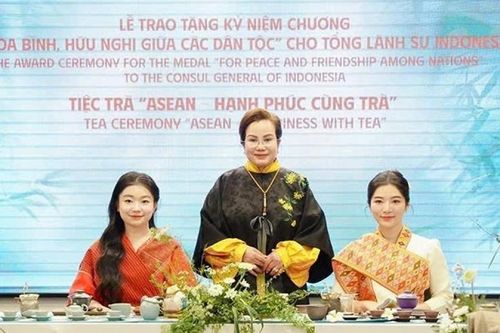 Trà sư Ngô Thị Thanh Tâm: Người phụ nữ gìn giữ hồn Việt qua từng chén trà
