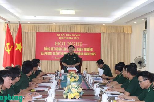 Chủ động, sáng tạo, thi đua hoàn thành thắng lợi nhiệm vụ được giao