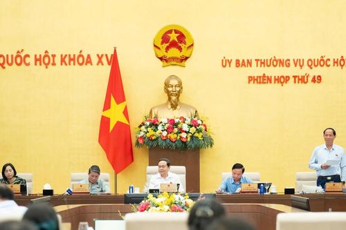 Sửa đổi, bổ sung một số điều của 10 luật liên quan đến an ninh, trật tự: Kịp thời tháo gỡ 'điểm nghẽn' trong thực tiễn