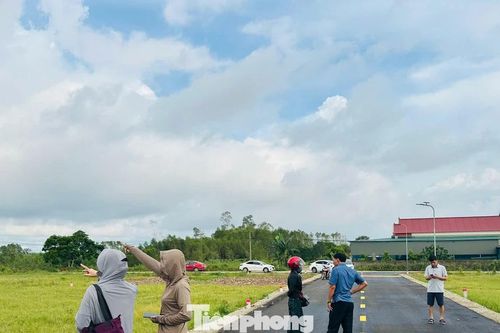 Chính quyền cảnh báo dự án 'ảo' tạo sốt đất ở vùng quê